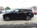 Ebony Black - Sorento EX AWD Photo No. 7