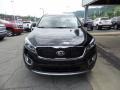 2016 Ebony Black Kia Sorento EX AWD  photo #9