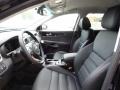 2016 Ebony Black Kia Sorento EX AWD  photo #12