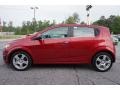 Crystal Red Tintcoat - Sonic LTZ Hatchback Photo No. 4