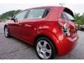 Crystal Red Tintcoat - Sonic LTZ Hatchback Photo No. 5