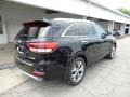 Ebony Black - Sorento Limited AWD Photo No. 3