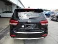 2016 Ebony Black Kia Sorento Limited AWD  photo #4