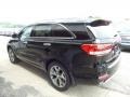 Ebony Black - Sorento Limited AWD Photo No. 6