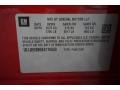 Crystal Red Tintcoat - Sonic LTZ Hatchback Photo No. 16