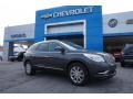 Iridium Metallic 2014 Buick Enclave Leather AWD