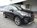 Front 3/4 View of 2016 Sorento Limited AWD