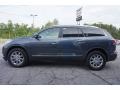 Iridium Metallic - Enclave Leather AWD Photo No. 4