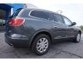 2014 Iridium Metallic Buick Enclave Leather AWD  photo #7