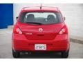 Red Alert - Versa 1.8 S Hatchback Photo No. 9