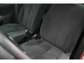 2012 Red Alert Nissan Versa 1.8 S Hatchback  photo #12