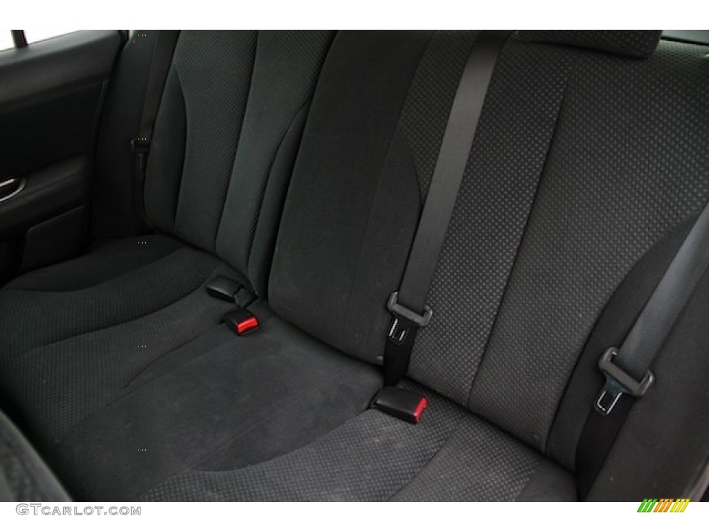 2012 Versa 1.8 S Hatchback - Red Alert / Charcoal photo #13