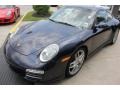 Dark Blue Metallic - 911 Carrera 4S Coupe Photo No. 3