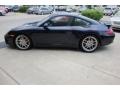 Dark Blue Metallic - 911 Carrera 4S Coupe Photo No. 6