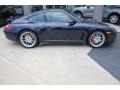 Dark Blue Metallic - 911 Carrera 4S Coupe Photo No. 13