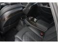 Black Rear Seat Photo for 2014 Audi A8 #104744228