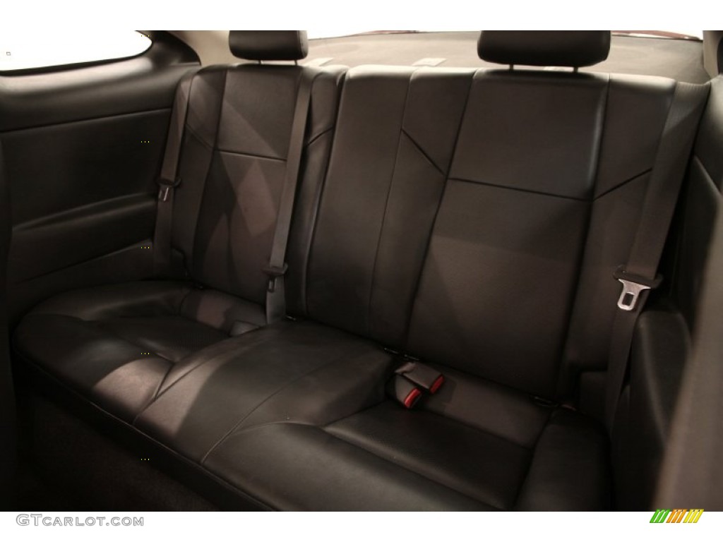 2009 Cobalt LT Coupe - Sport Red / Ebony photo #13