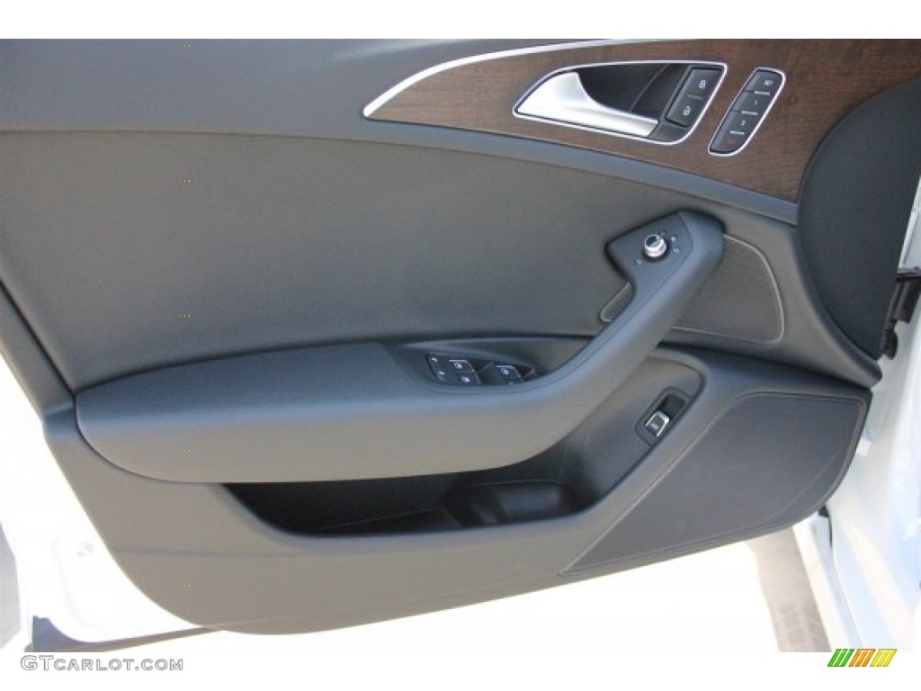 2016 Audi A6 3.0 TFSI Premium Plus quattro Door Panel Photos
