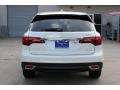 White Diamond Pearl - MDX SH-AWD Technology Photo No. 6