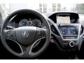 White Diamond Pearl - MDX SH-AWD Technology Photo No. 9