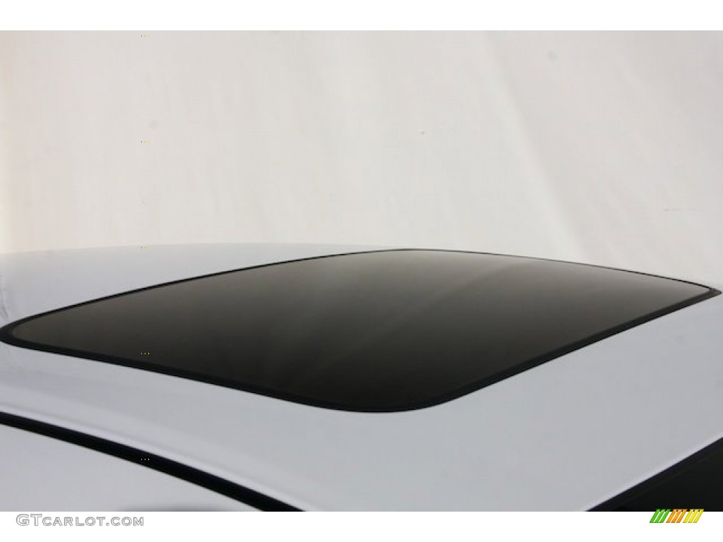 2015 Civic EX-L Sedan - White Orchid Pearl / Black photo #8