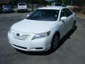 Super White - Camry LE Photo No. 1
