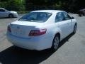 Super White - Camry LE Photo No. 3