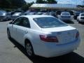 Super White - Camry LE Photo No. 4