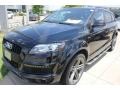 Orca Black Metallic - Q7 3.0 Prestige quattro Photo No. 3