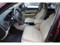 Dark Cherry Pearl - MDX SH-AWD Technology Photo No. 12