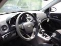 2015 Black Granite Metallic Chevrolet Cruze LT  photo #12