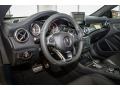 2015 Mercedes-Benz CLA Black Interior Dashboard Photo