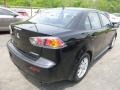 Tarmac Black Pearl - Lancer SE AWD Photo No. 5