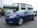 Luxo Blue Metallic - Verano FWD Photo No. 1