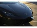2015 Nero Noctis Lamborghini Huracan LP 610-4  photo #16