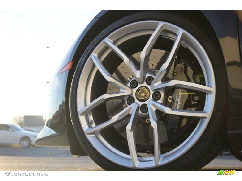2015 Lamborghini Huracan LP 610-4 Wheel Photo #104752570