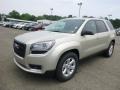 Champagne Silver Metallic - Acadia SLE AWD Photo No. 1