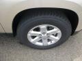 Champagne Silver Metallic - Acadia SLE AWD Photo No. 7