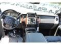 Oxford White - F350 Super Duty Lariat Super Cab 4x4 Photo No. 14