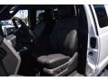 Oxford White - F350 Super Duty Lariat Super Cab 4x4 Photo No. 17