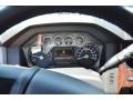 Oxford White - F350 Super Duty Lariat Super Cab 4x4 Photo No. 21