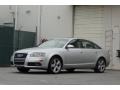 Light Silver Metallic - A6 3.2 quattro Sedan Photo No. 4