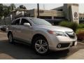 2013 Silver Moon Acura RDX Technology AWD  photo #1