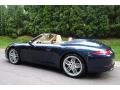 Dark Blue Metallic - 911 Carrera Cabriolet Photo No. 4