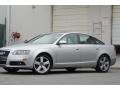 Light Silver Metallic - A6 3.2 quattro Sedan Photo No. 37