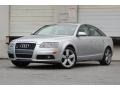 Light Silver Metallic - A6 3.2 quattro Sedan Photo No. 38
