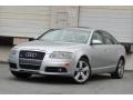 Light Silver Metallic - A6 3.2 quattro Sedan Photo No. 40
