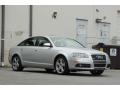 Light Silver Metallic - A6 3.2 quattro Sedan Photo No. 41