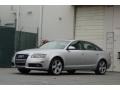 Light Silver Metallic - A6 3.2 quattro Sedan Photo No. 42