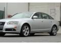 Light Silver Metallic - A6 3.2 quattro Sedan Photo No. 44